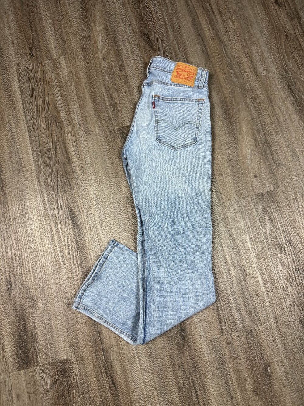 Levi 527 Slim Bootcut Jeans 31W x 32L